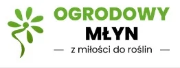 Logo Ogrodowy Młyn
