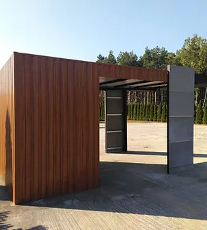 tip-article-image-Stalowa wiata garażowa (carport) – dlaczego to lepszy wybór niż tradycyjny garaż?