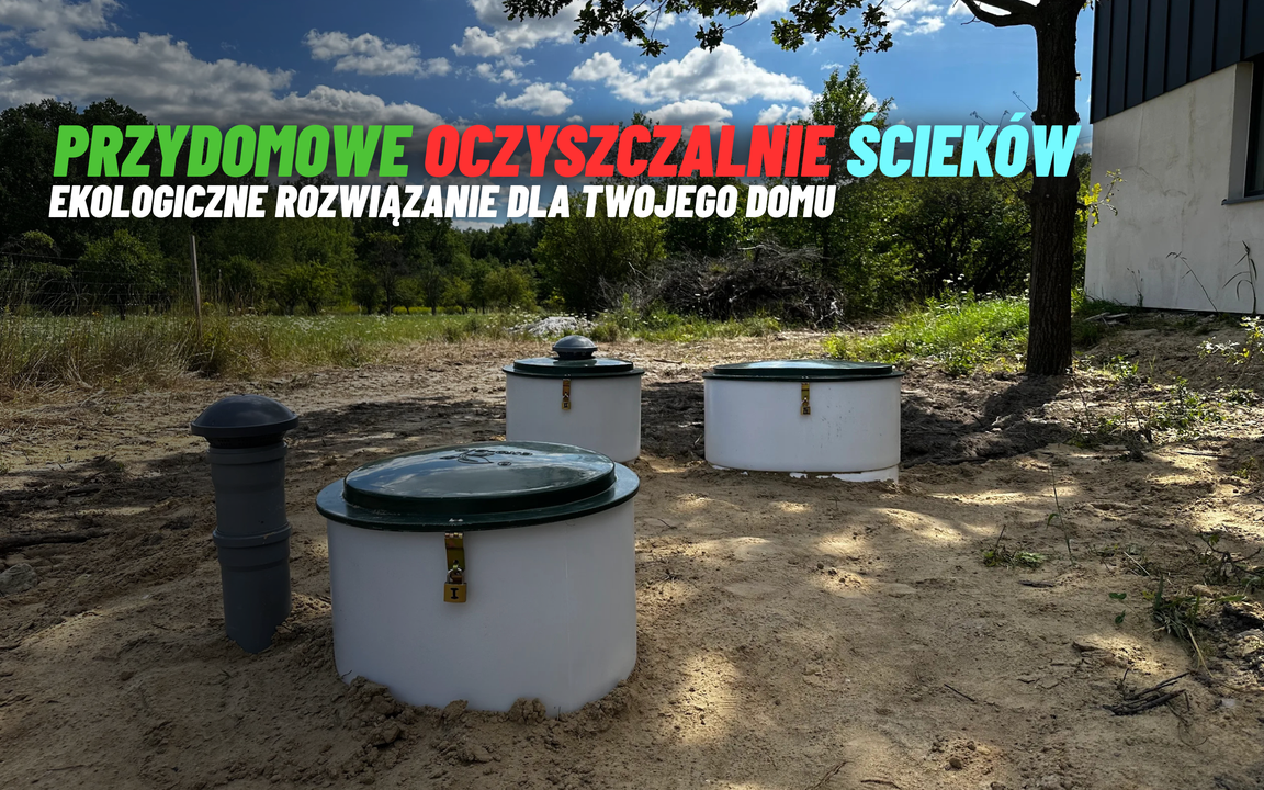 Przydomowe oczyszczalnie ścieków - Ekologiczne rozwiązanie dla Twojego domu-tip-image