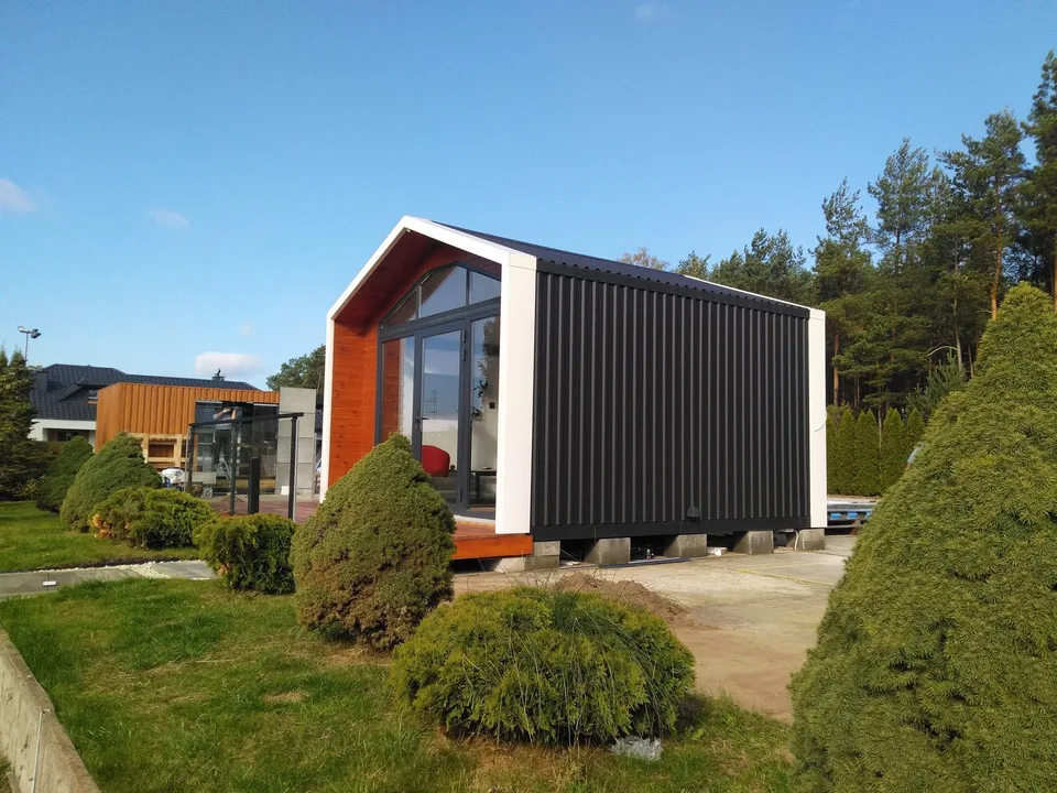 Domki modułowe (letniskowe i biurowe). Rewolucja architektoniczna w Twoim ogrodzie-tip-image
