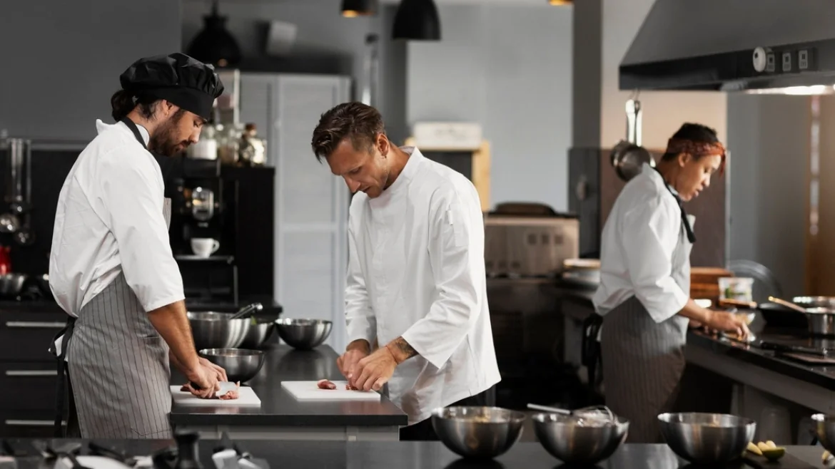 Poznaj wysokiej jakości meble ze stali nierdzewnej dla gastronomii