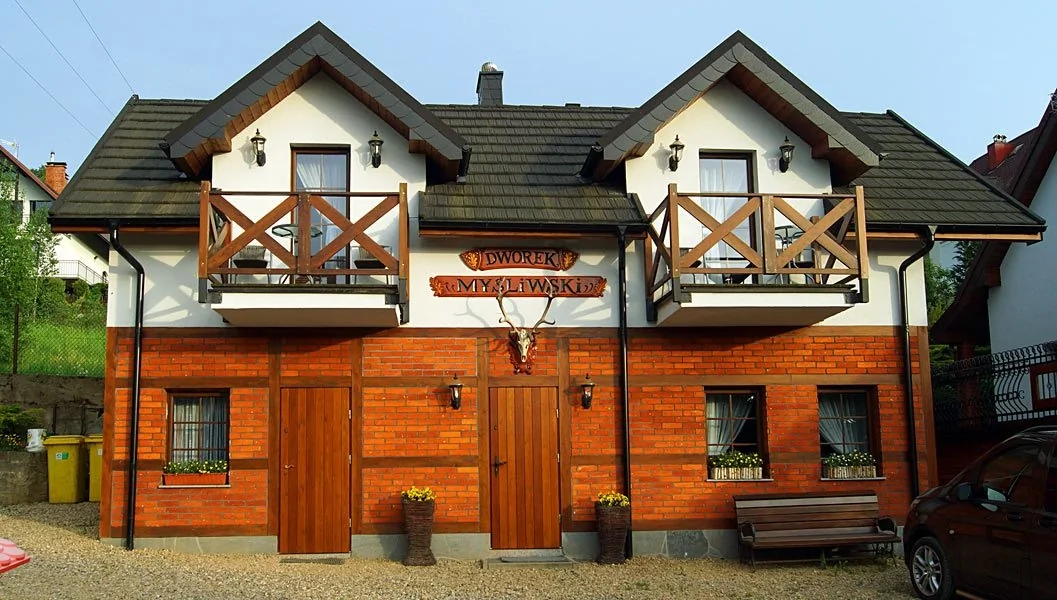 Gościniec Malinówka, czyli jedziemy porządnie wypocząć